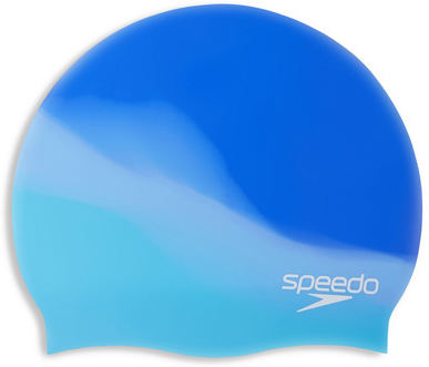 SPEEDO CZEPEK SLOGAN PRINT  8-0616915334  MULTICOLOR BLUE