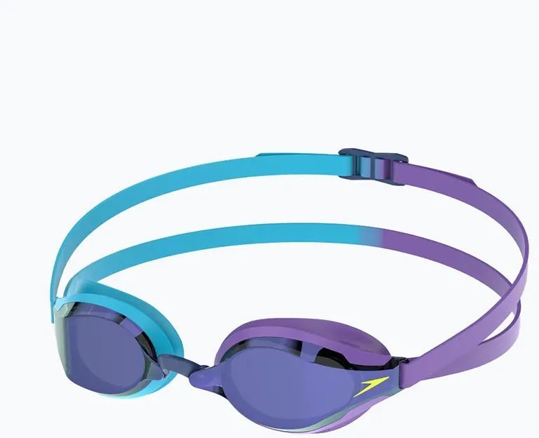 SPEEDO OKULARY SPEEDSOCKET 2  BLUE/VIOLET 8-10897003