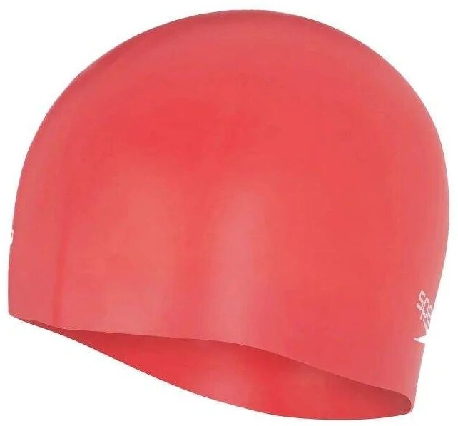 CZEPEK SPEEDO PLAIN MOULDED SILICONE RED  870984H191