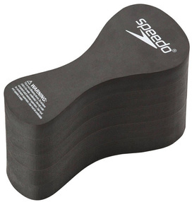 SPEEDO TEAM PULLBUOY  BLACK 8-7753023001