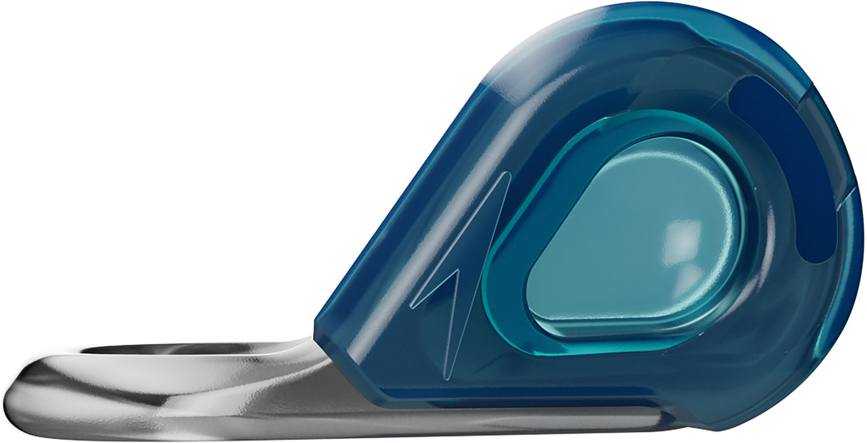 ZACISK DO NOSA SPEEDO BIOFUSE NOSECLIP BLUE GREY 800440014491