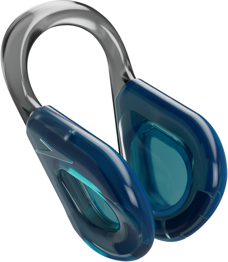 ZACISK DO NOSA SPEEDO BIOFUSE NOSECLIP BLUE GREY 800440014491
