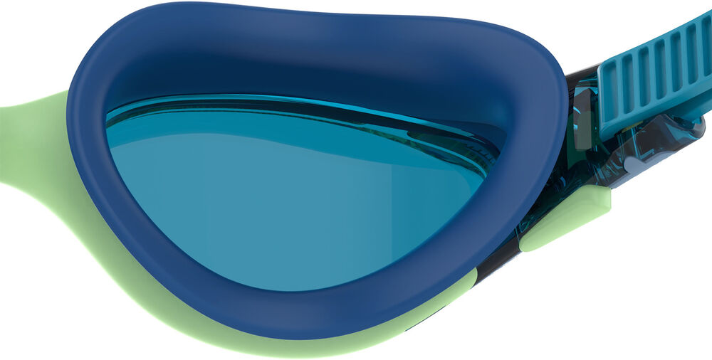SPEEDO OKULARY BIOFUSE 2.0 MIRROR GREEN 8-002332003