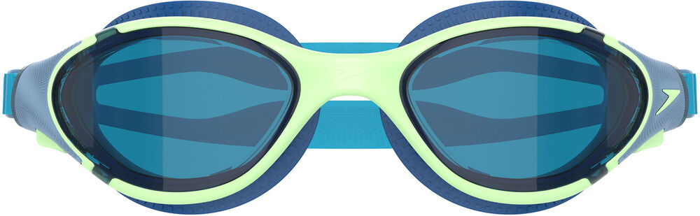 SPEEDO OKULARY BIOFUSE 2.0 MIRROR GREEN 8-002332003